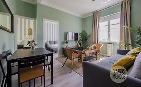 Central&Cool Apt 7Pax En La Latina-Centro De Madrid